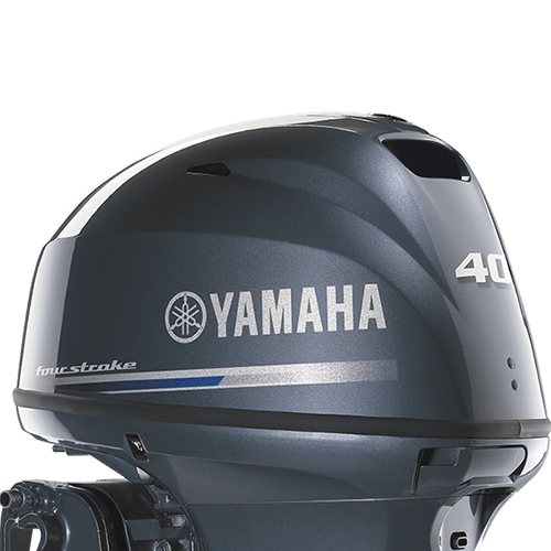 40hp Four Stroke